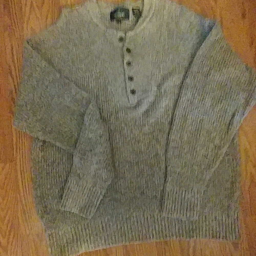 Mens RedHead sweater